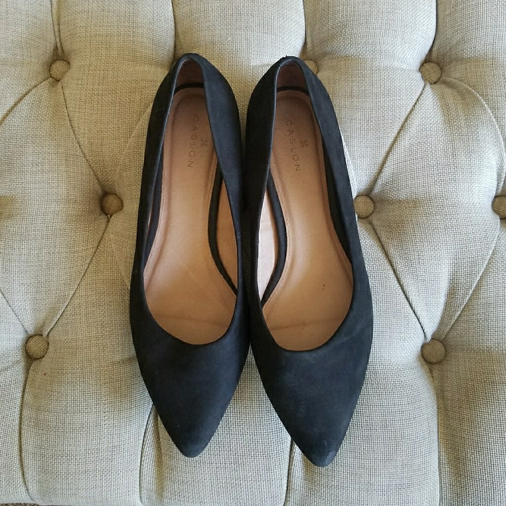 Shoes, Dress shoes, flats, work shoes